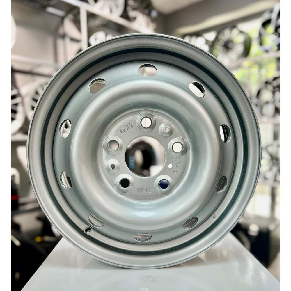 ALCAR 16 JANT 6 İNÇ ET68 5*130 CB 78 DUCATO BOXER JUMPER SAÇ JANT MODELİ