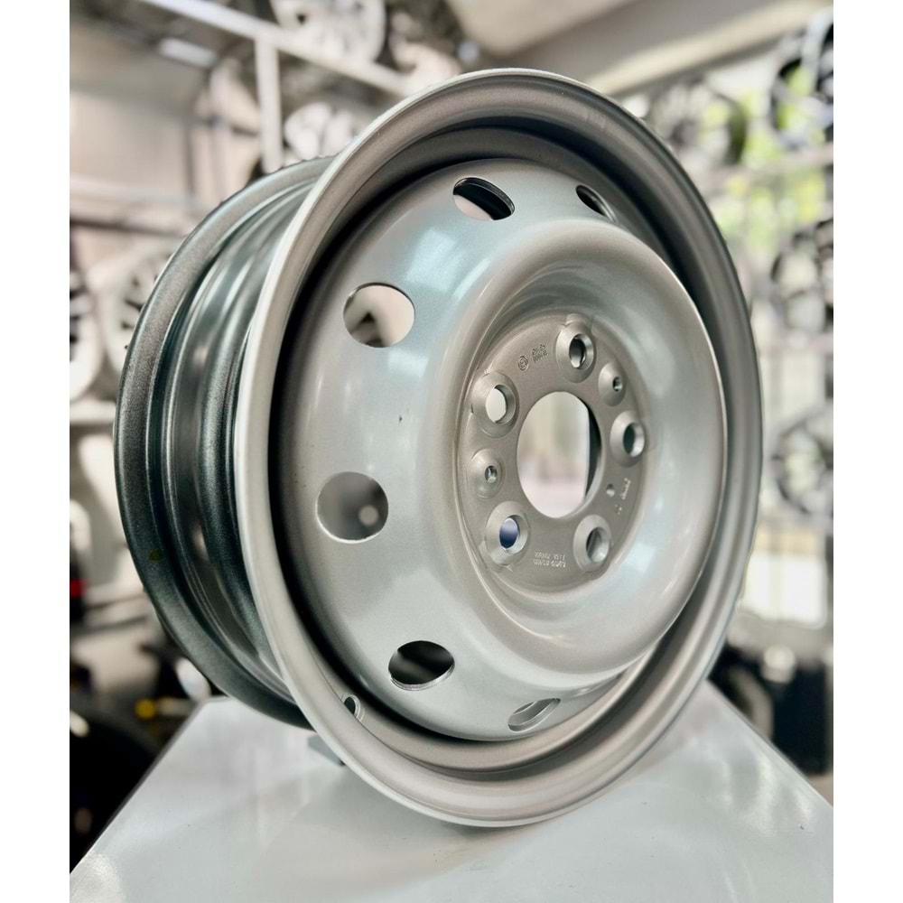 ALCAR 16 JANT 6 İNÇ ET68 5*130 CB 78 DUCATO BOXER JUMPER SAÇ JANT MODELİ