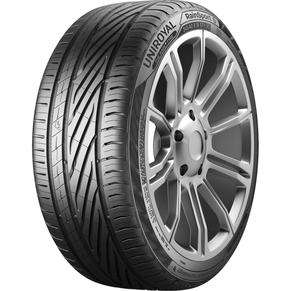 UNİROYAL 215/55R17 94Y RAİN SPORT 5 (C-A-71) LASTİK 01/25