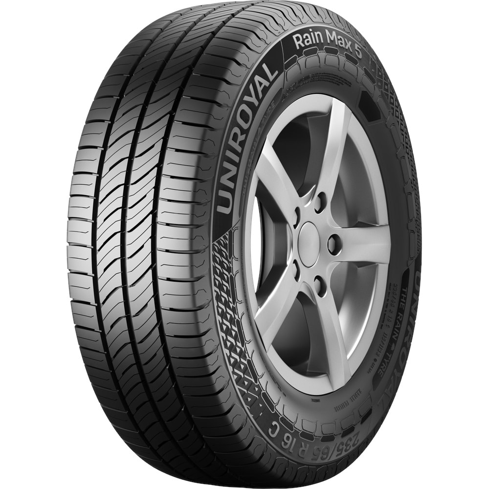 UNİROYAL 195/60R16 C 99/97H RAİN MAX 5 6PR (C-B-72) LASTİK 2025