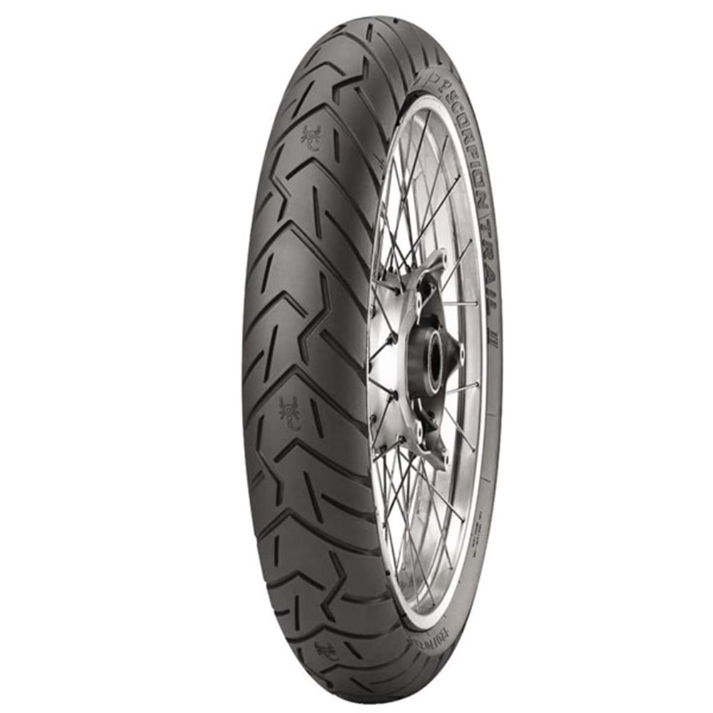 PİRELLİ 120/70R19 60V TL SCORPION TRAIL II MOTORSİKLET LASTİĞİ