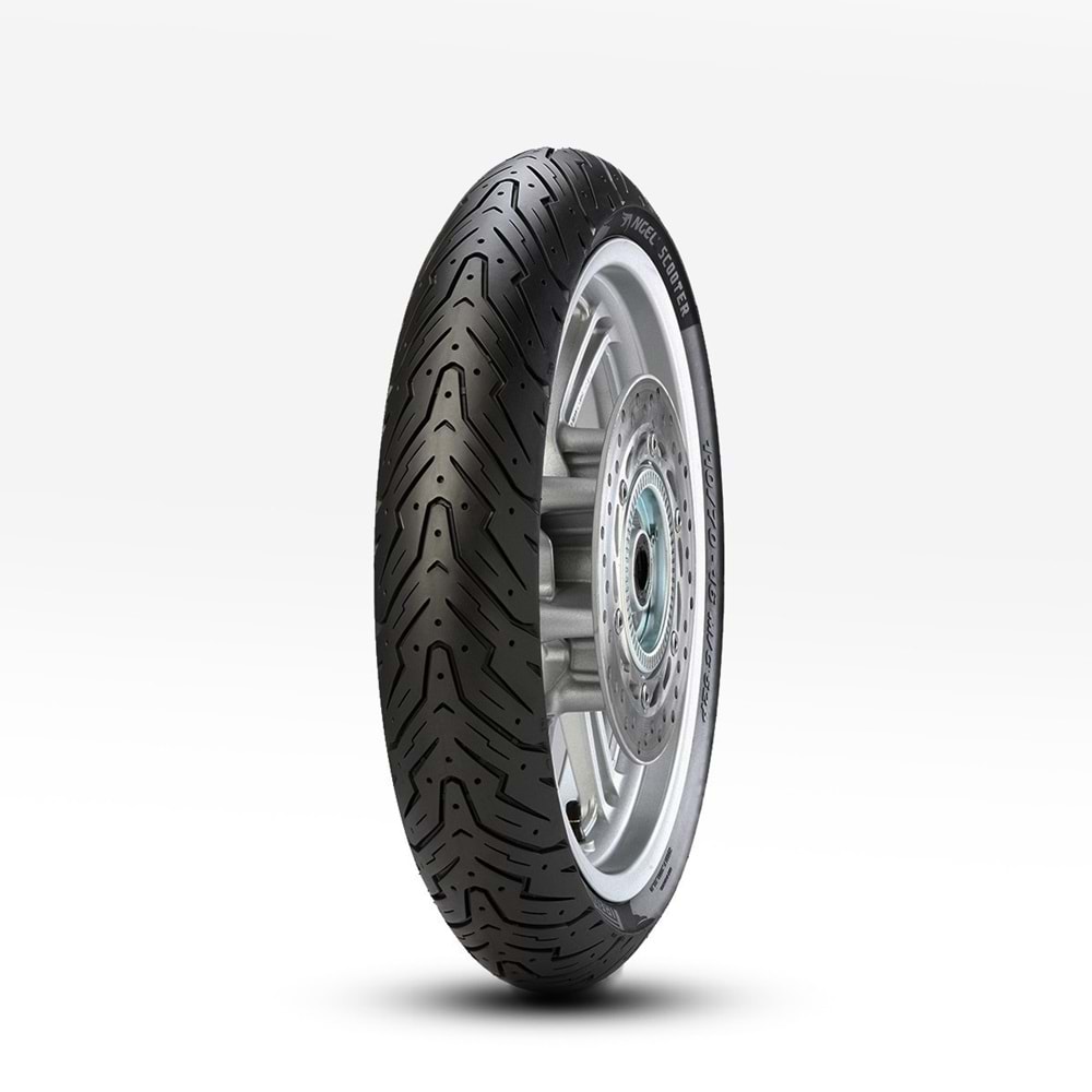 PİRELLİ 120/80-14 58P TL Angel Scooter MOTORSİKLET LASTİĞİ
