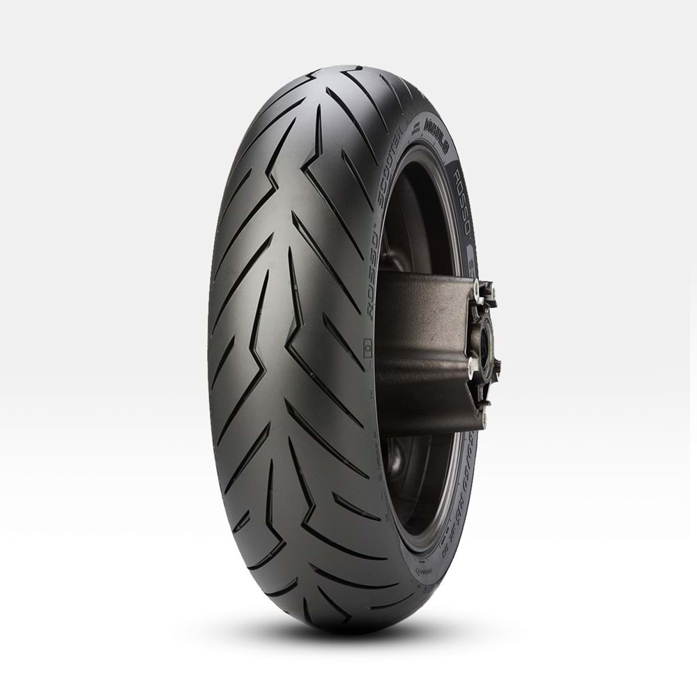 PİRELLİ 150/70-13 64S TL DIABLO ROSSO SCOOTER MOTORSİKLET LASTİĞİ