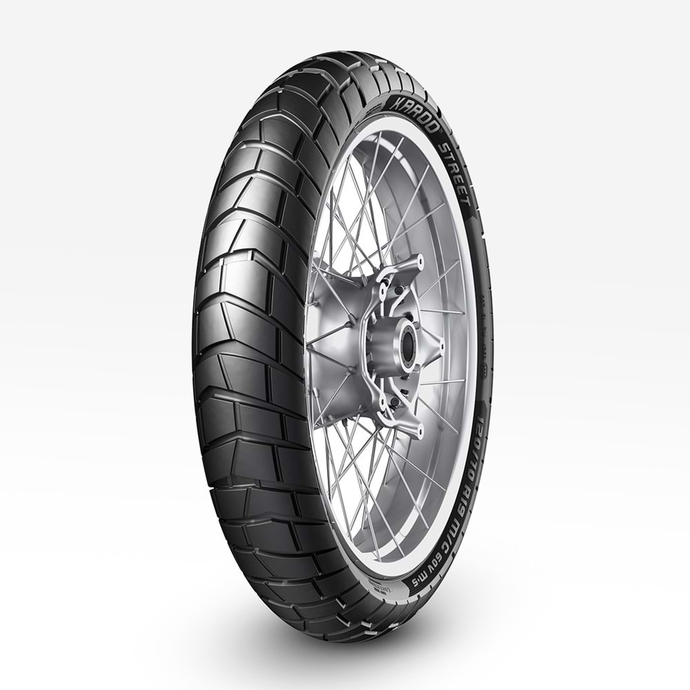 METZELER 120/70R19 60V M+S TL Karoo Street MOTORSİKLET LASTİĞİ
