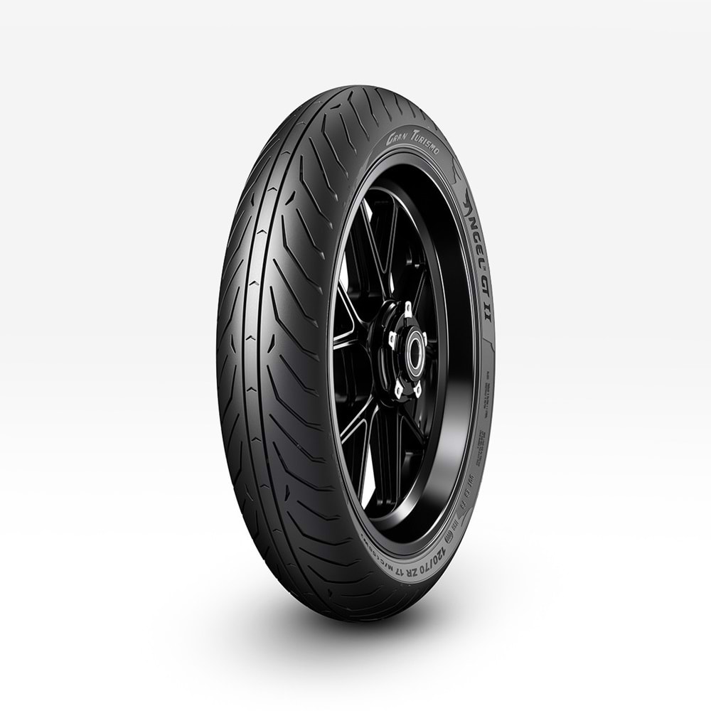 PİRELLİ 120/70ZR17 58W TL ANGEL GT II MOTORSİKLET LASTİĞİ