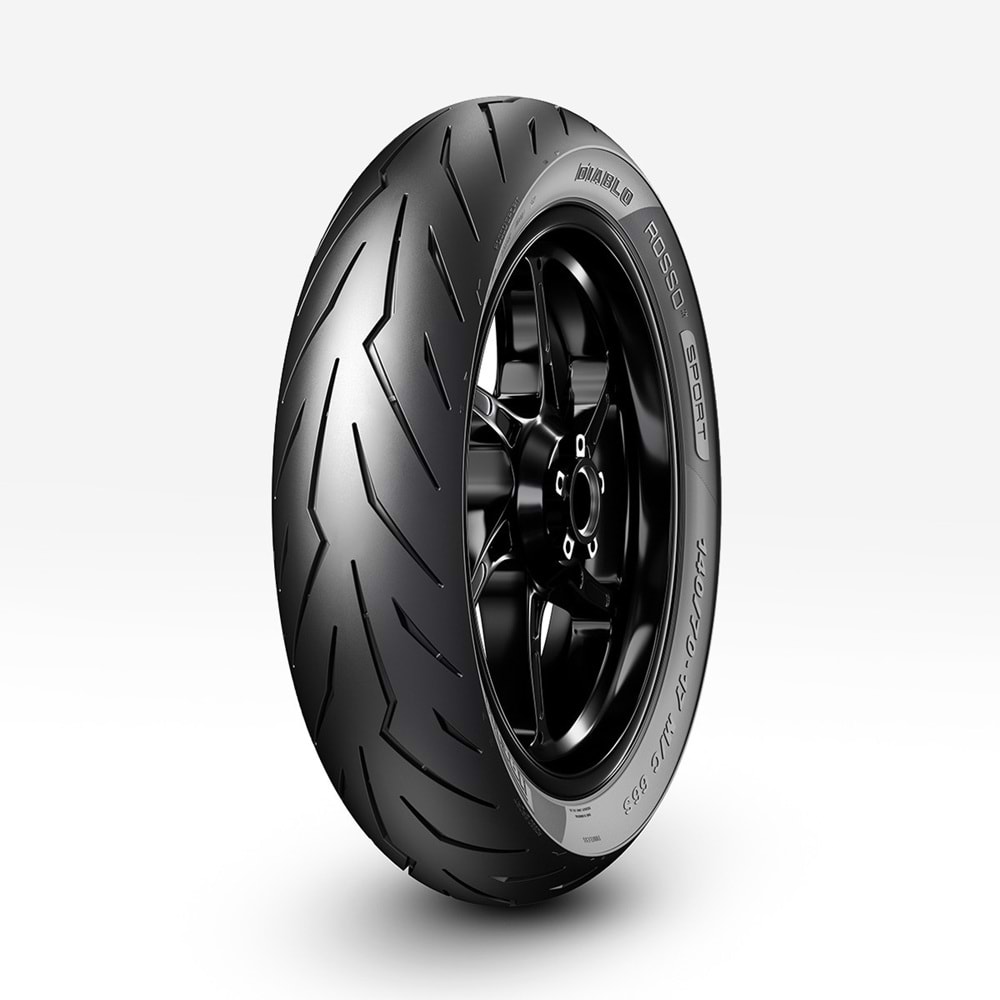 PİRELLİ 140/70-17 66S TL DİABLO ROSSO SPORT MOTORSİKLET LASTİĞİ