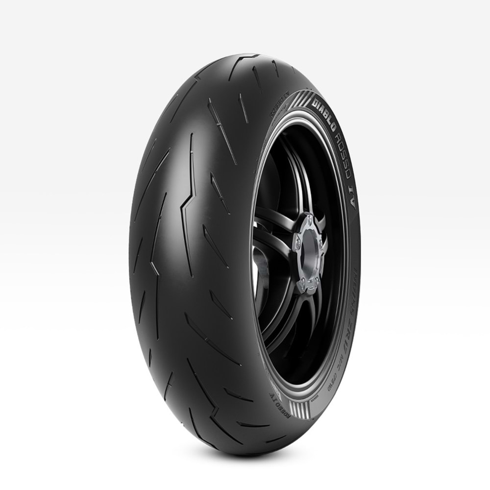 PİRELLİ Diablo Rosso IV 150/60R17 66H TL MOTORSİKLET LASTİĞİ