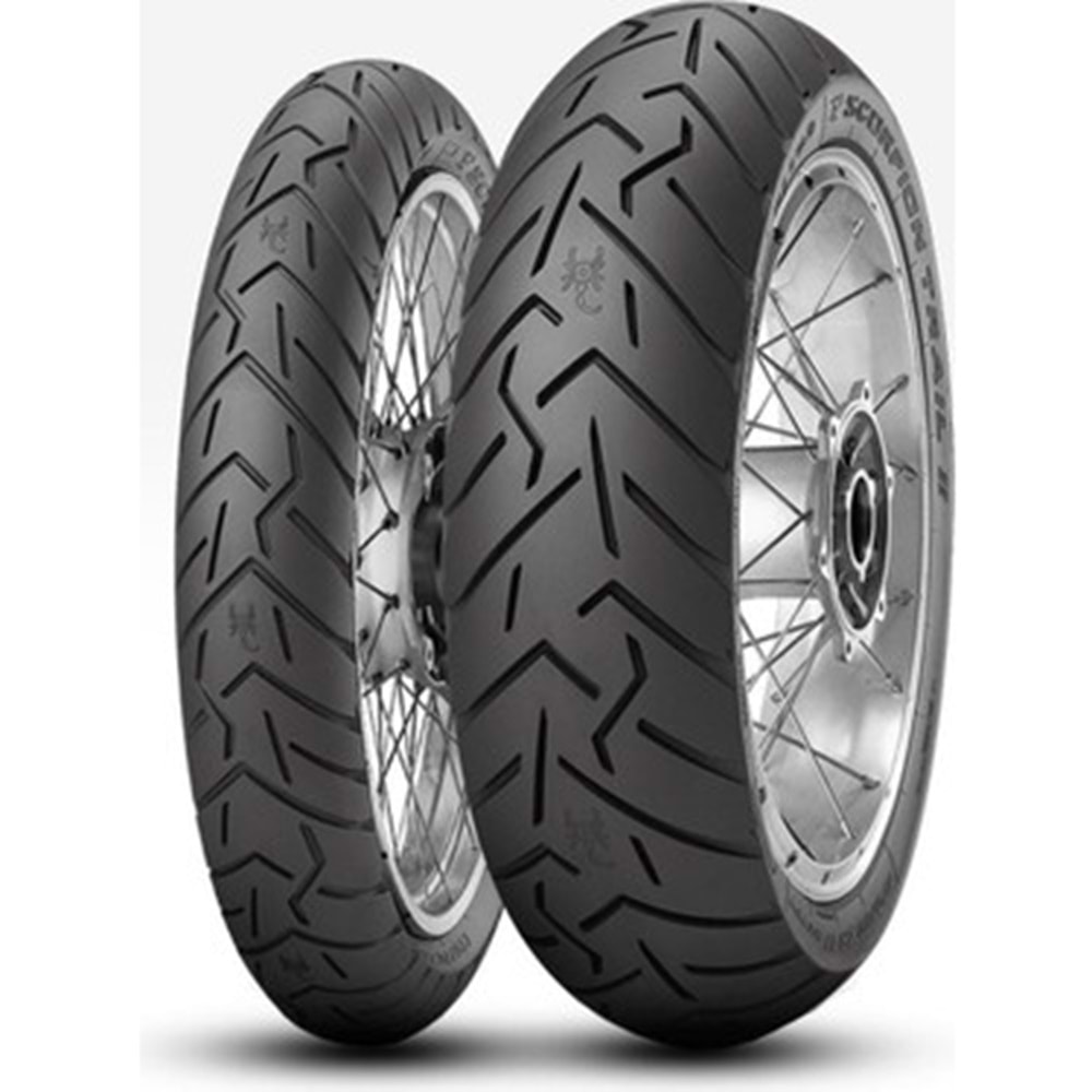 PİRELLİ 120/70R19 60V SCORPION TRAIL 3 MOTORSİKLET LASTİĞİ