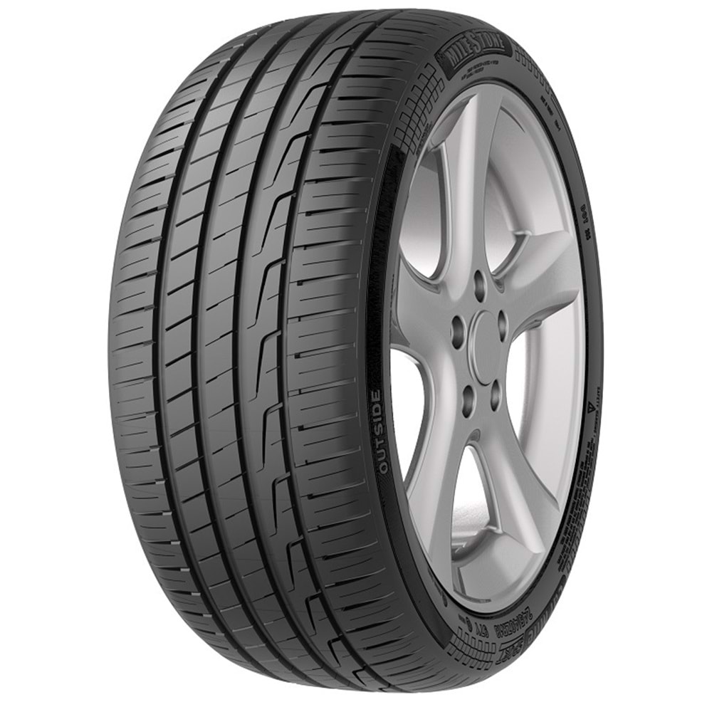 MILESTONE 245/40R18 TL 97 W REINF CARMILE SPORT (C-C-70) LASTİK 2025