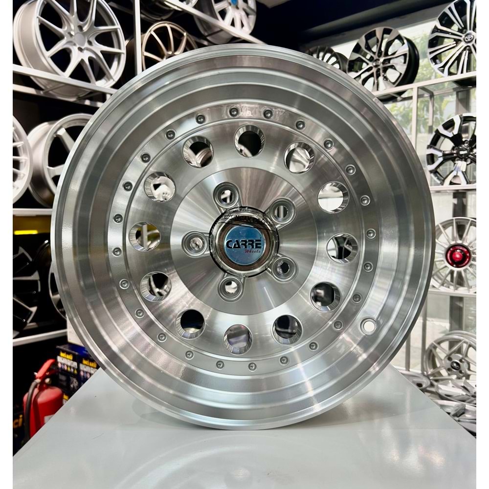 AGT 14 JANT 6 İNÇ ET0 5*114.3 83.1 SILVER DIAMOND JANT MODELİ - 14167