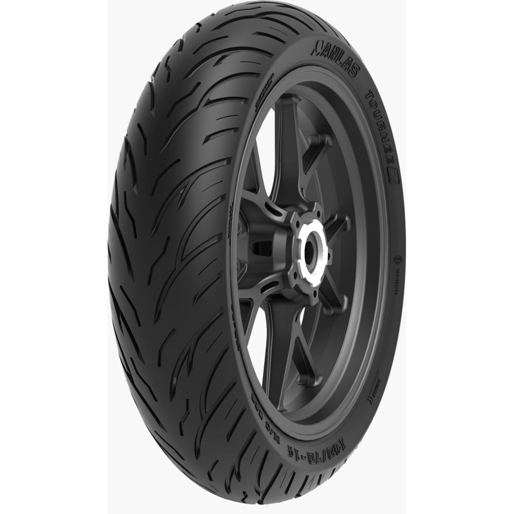 ANLAS 120/70-15 TOURNEE 2 TL MOTORSİKLET LASTİĞİ 2025