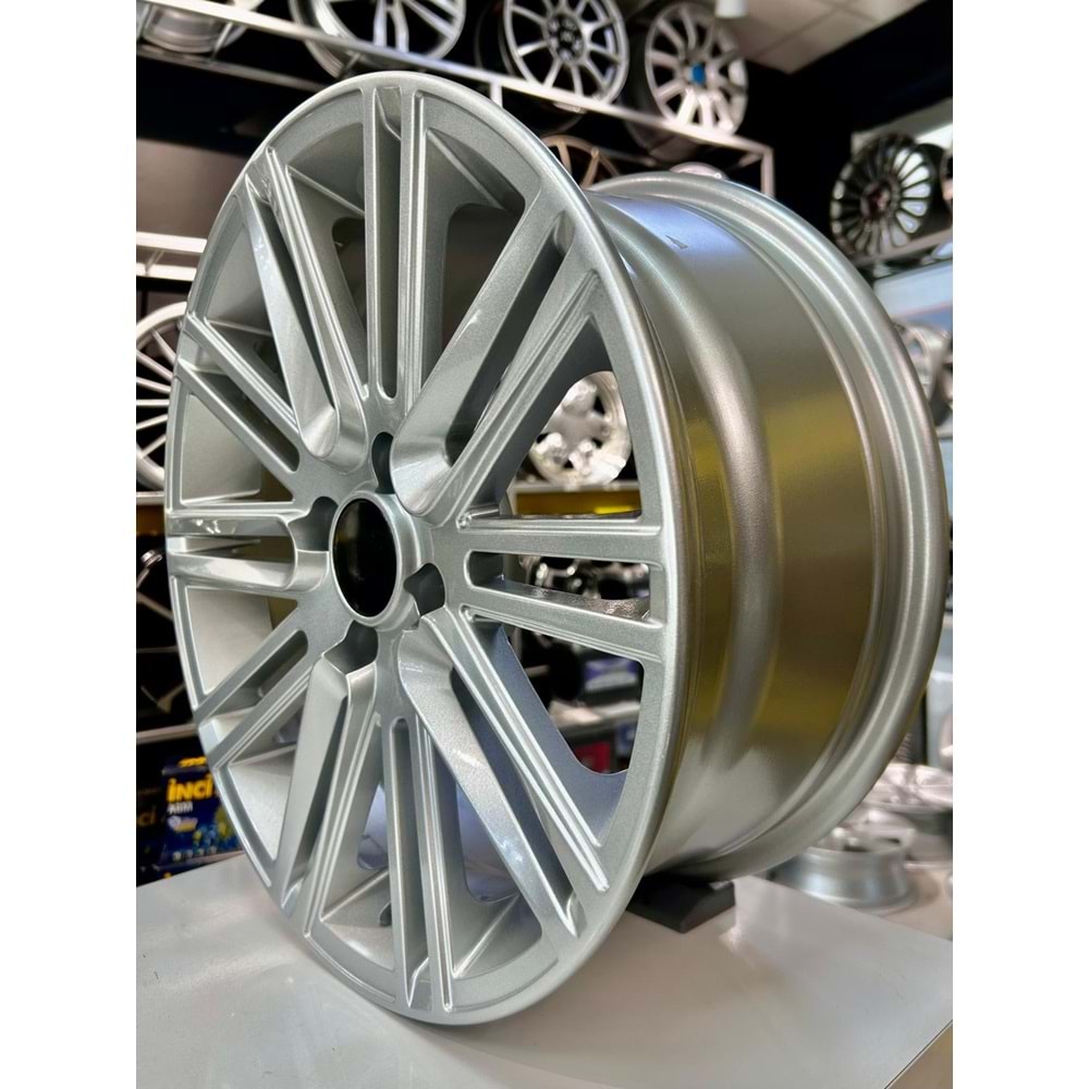 AGT 16 JAN7 İNÇ ET35 4*100 67.10 BENTLEY SILVER JANT MODELİ