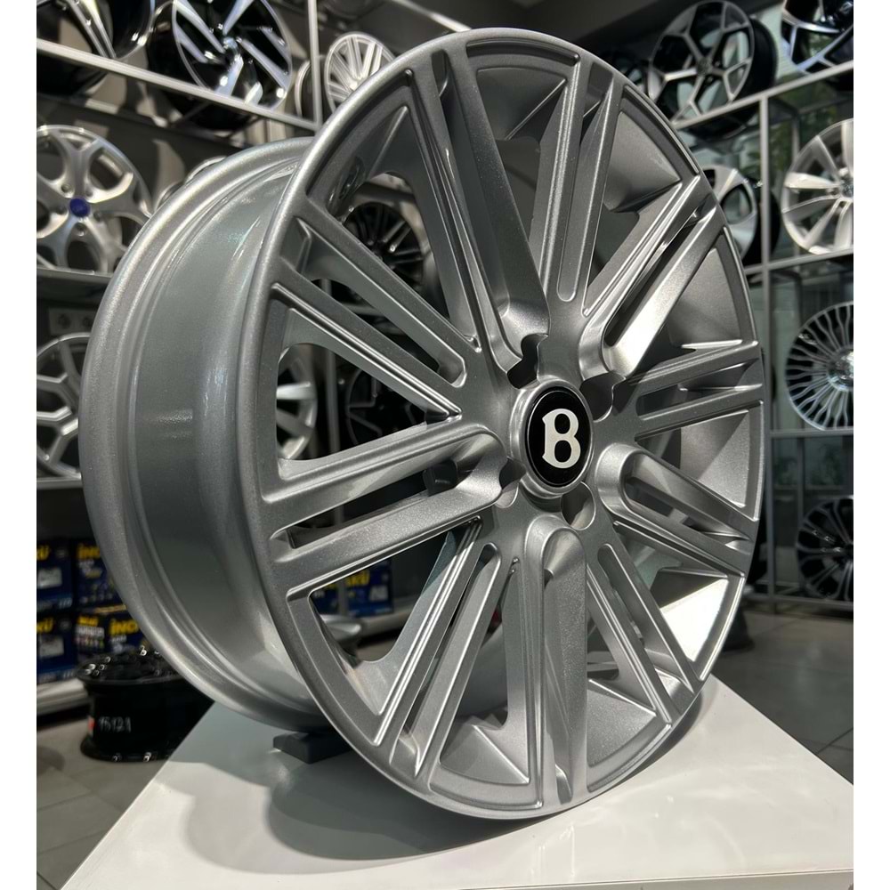 AGT 16 JANT 7 İNÇ ET35 4*100 67.10 BENTLEY JANT MODELİ