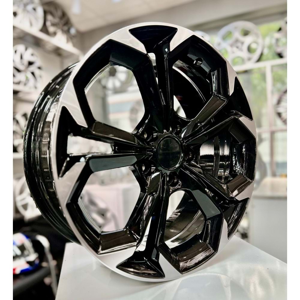 AGT 17 JANT 7 İNÇ ET40 5*114.3 67.10 JANT MODELİ