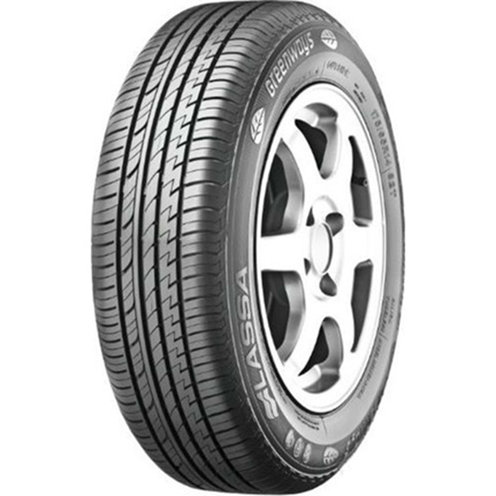 LASSA 185/60R14 82H GREENWAYS (C-B-70) LASTİK 2025