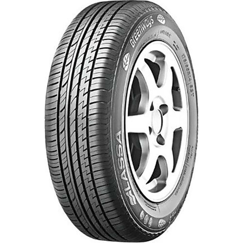LASSA 185/65R15 92 T GREENWAYS (C-B-71) LASTİK 43/24