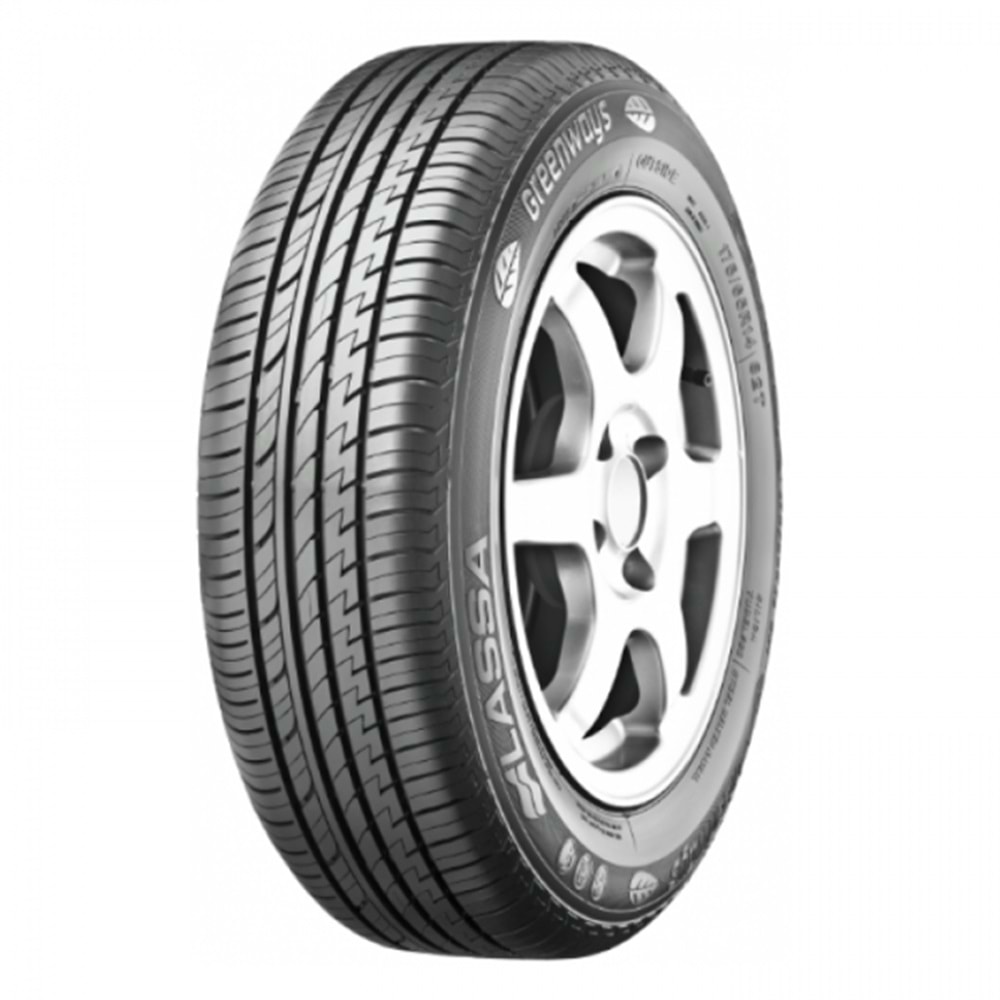 LASSA 165/70R13 79T GREENWAYS (C-C-70) LASTİK 2025
