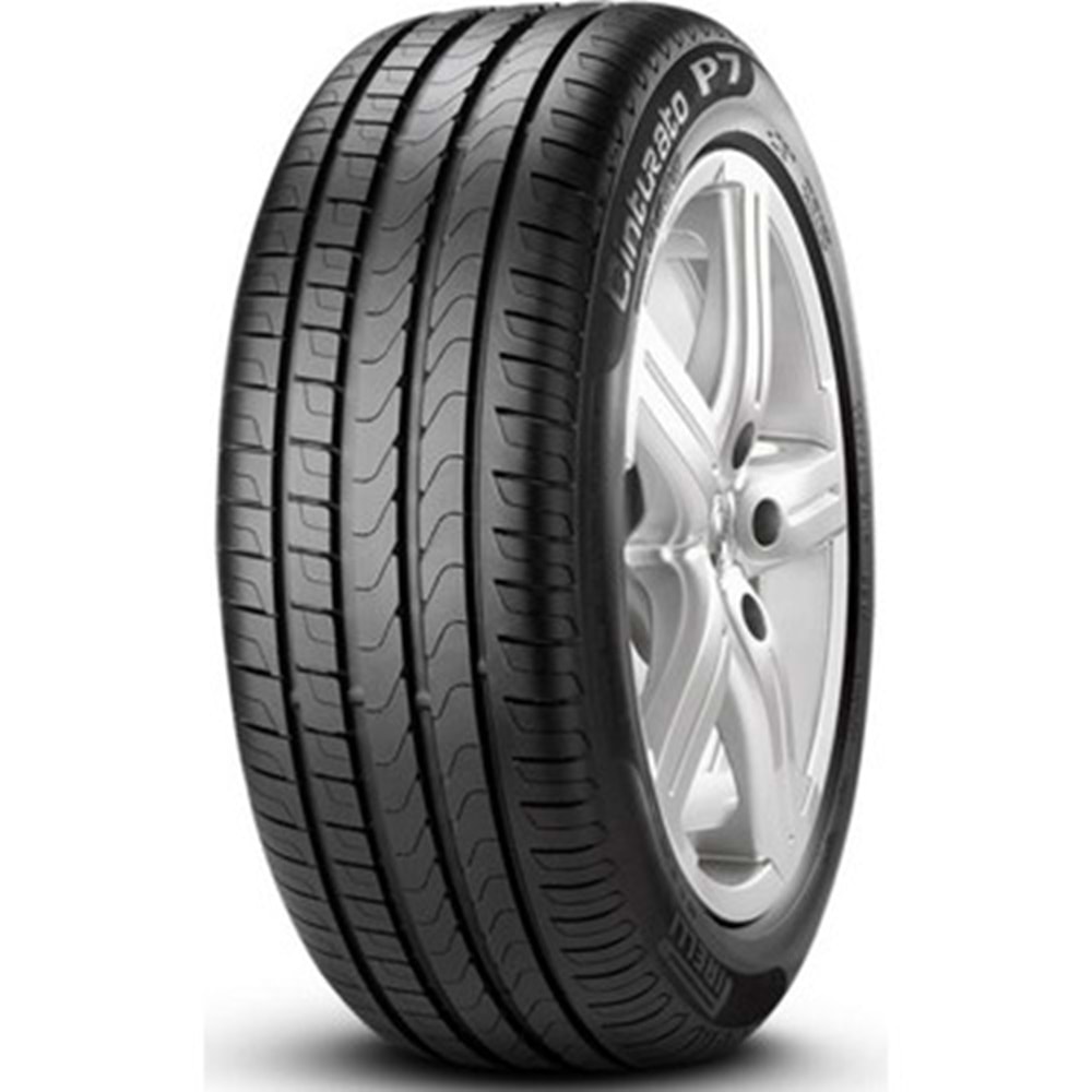 245/40R17 91W P7 CİNTURATO (E-B-71) LASTİK 2025