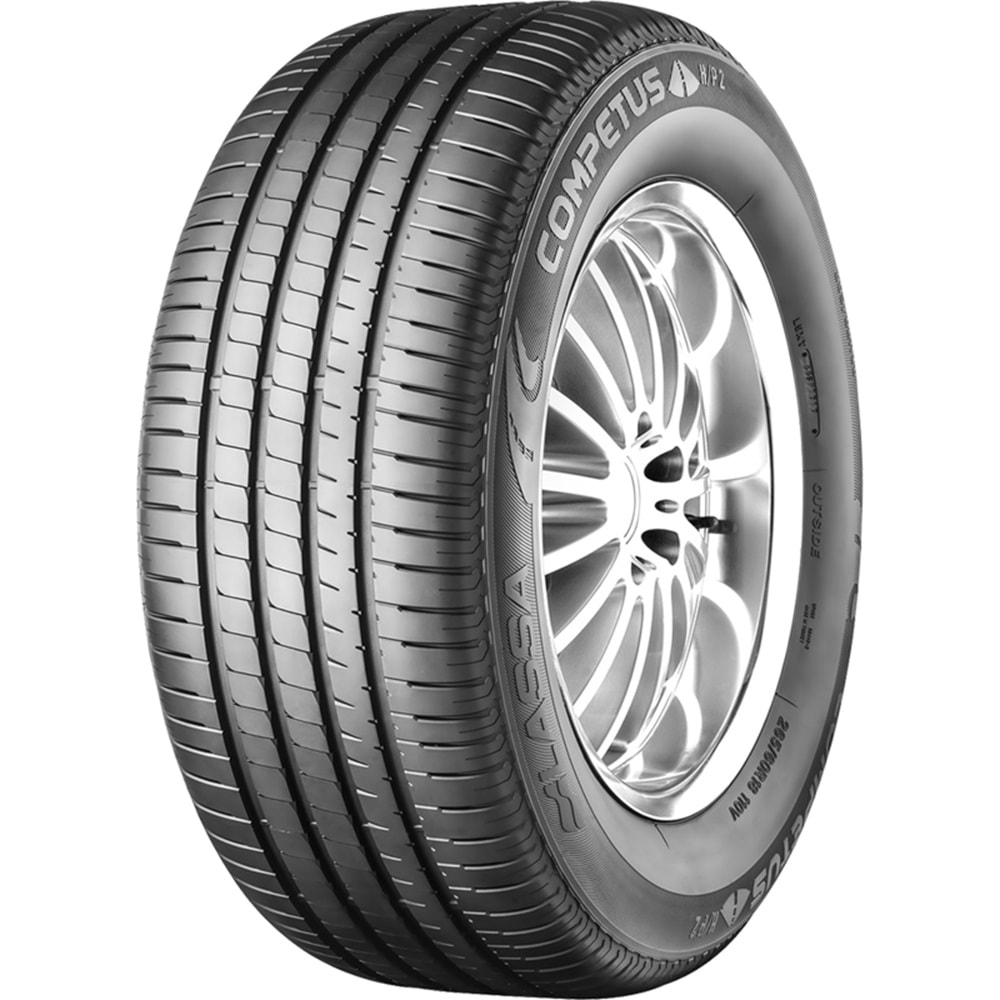 LASSA 235/55R19 105Y XL COMPETUS H/P2 (C-B-72) LASTİK 2024