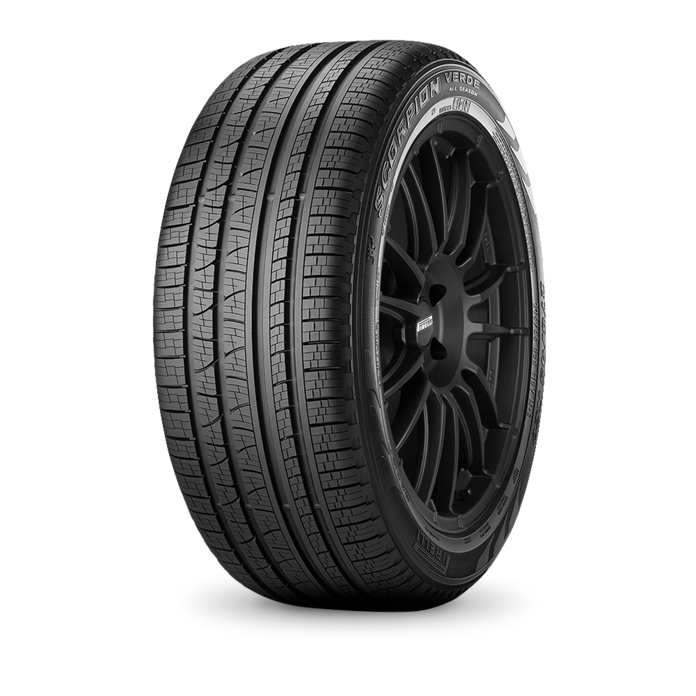 PİRELLİ 255/50R19 107H XL r-f (*) BMW SCORPION VERDE ALL SEASON LASTİK