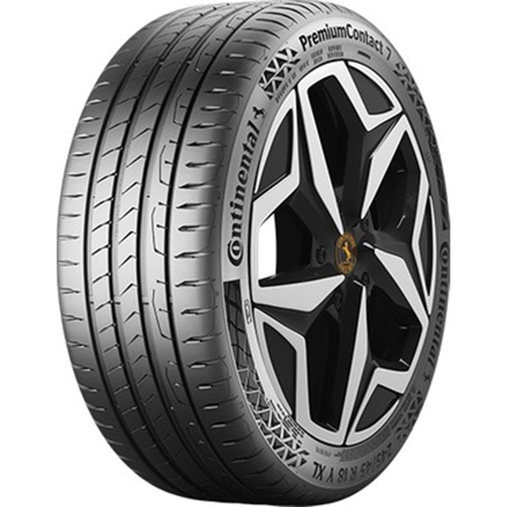 CONTİNANTEL 215/55R18 99V PREMIUM CONTACT 7 XL FR (C-A-71) LASTİK 2025