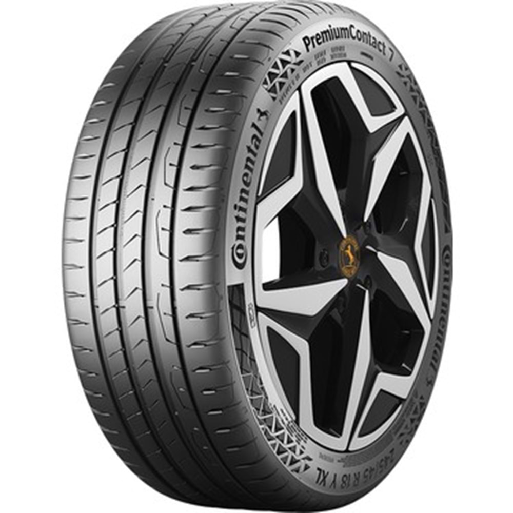 CONTİNENTAL 215/65R16 102V PREMIUM CONTACT 7 FR (B-A-71) LASTİK 2025