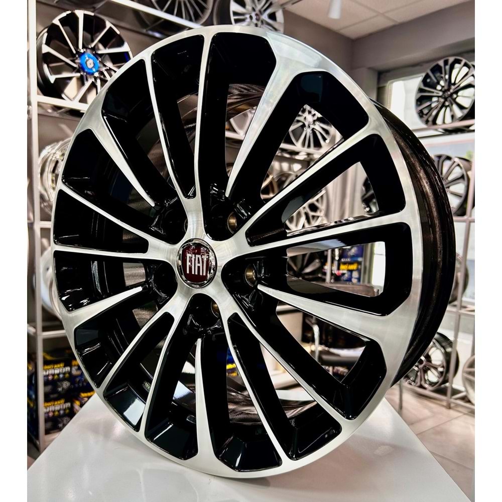 OPAR 16 JANT 6.5 İNÇ ET36 5*98 58.10 ORJİNAL MOPAR FIAT EGEA JANT MODELİ