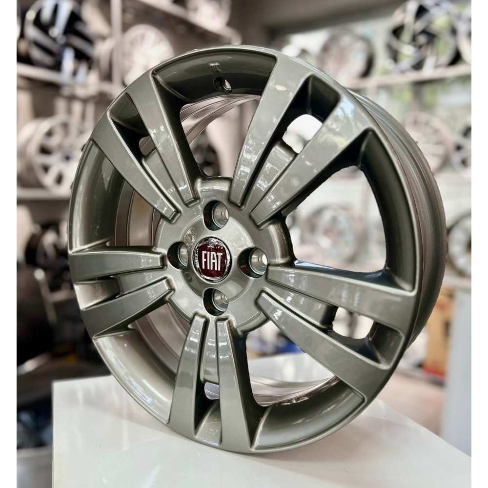 OPAR 16 JANT 6 İNÇ ET36 4*98 ORJİNAL OPAR FİAT FİORİNO JANT MODELİ