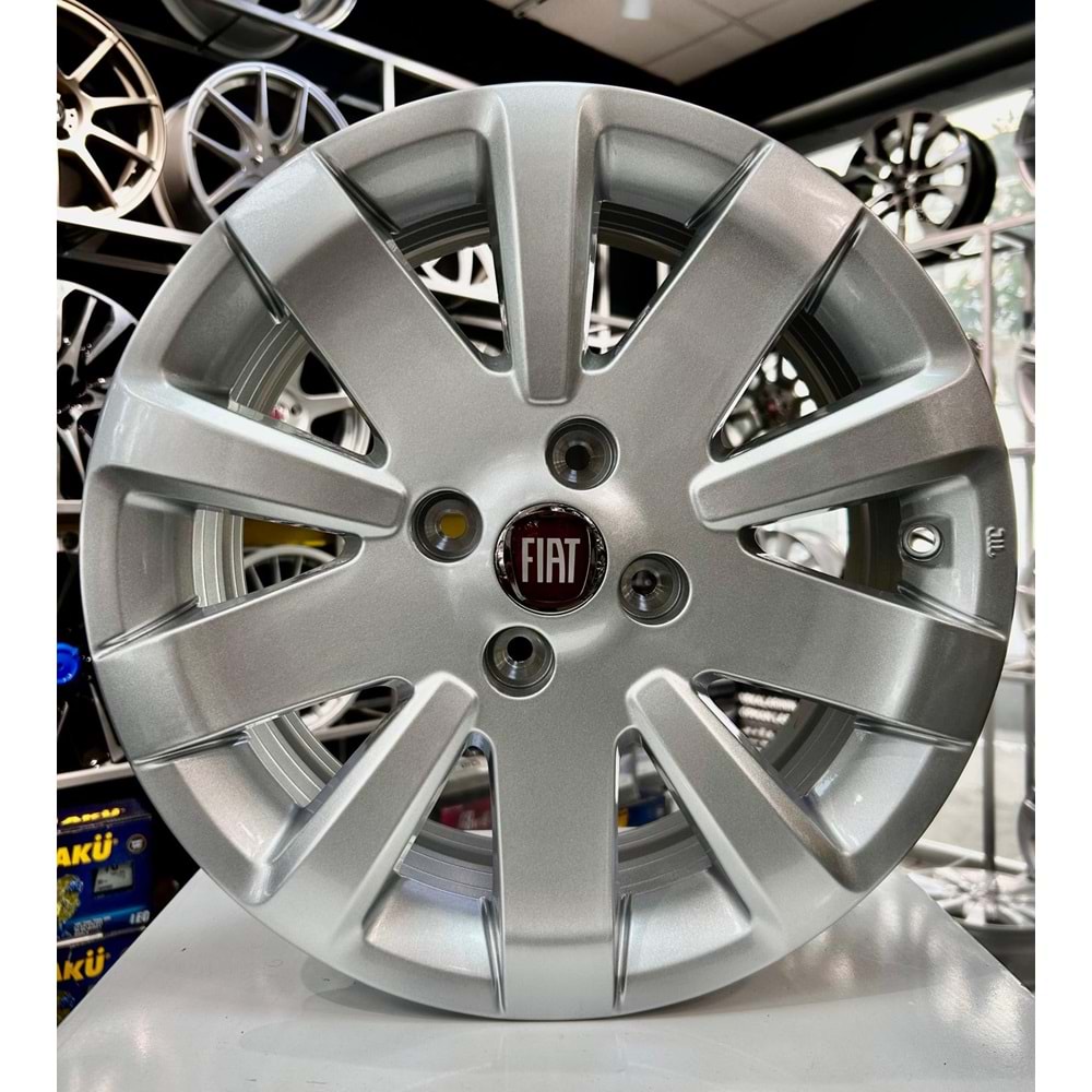 OPAR 16 JANT 6 İNÇ ET44 4*98 58.10 SILVER JANT MODELİ
