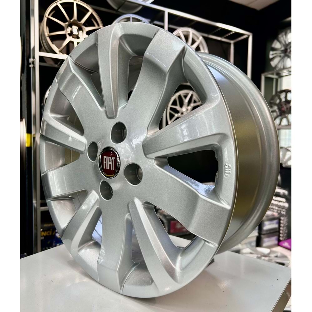 OPAR 16 JANT 6 İNÇ ET44 4*98 58.10 SILVER JANT MODELİ