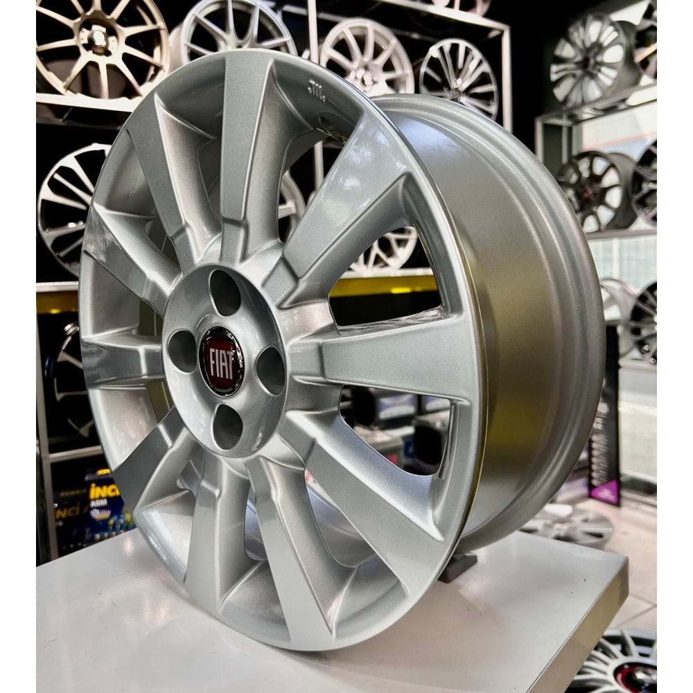 OPAR 15 JANT 6 İNÇ ET44 4*98 58.10 SILVER JANT MODELİ