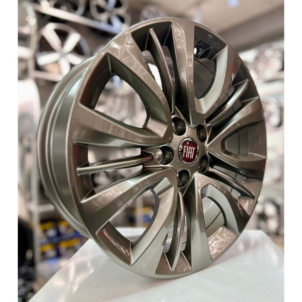 OPAR 16 JANT 6 İNÇ ET36 5*98 58.10 ORJİNAL OPAR FIAT EGEA JANT MODELİ