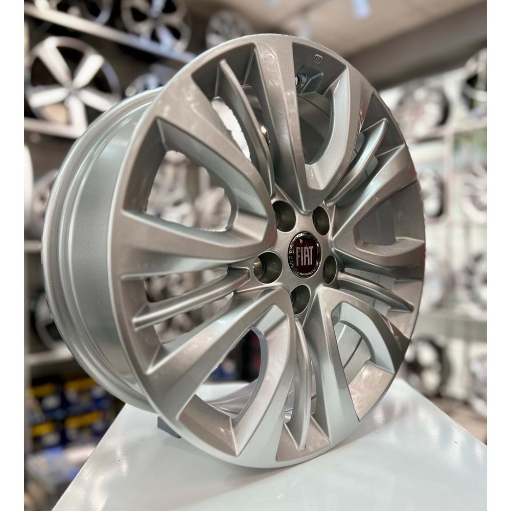 OPAR 16 JANT 6 İNÇ ET36 5*98 58.10 ORJİNAL OPAR FIAT EGEA JANT MODELİ