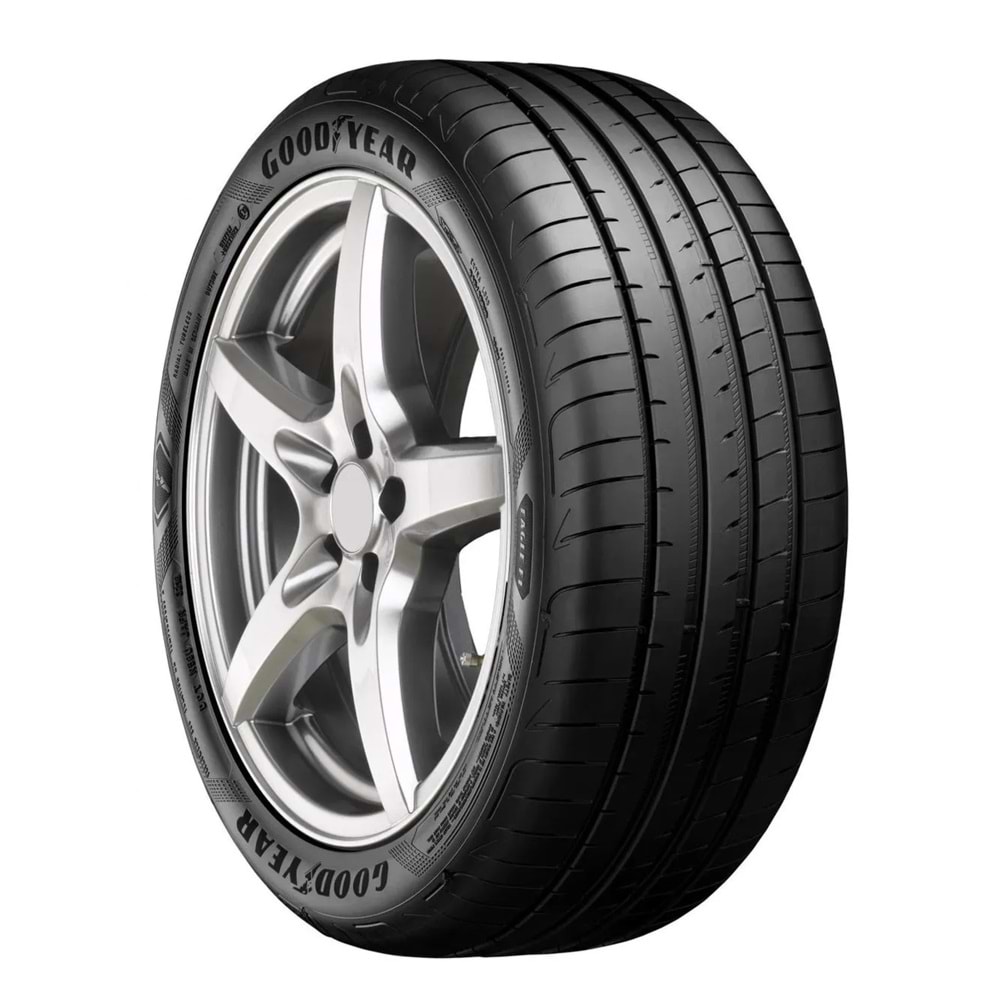 GOODYEAR 225/45R17 91 F F1 AİMETRİC 5 (B--A-71) LASTİK 2019