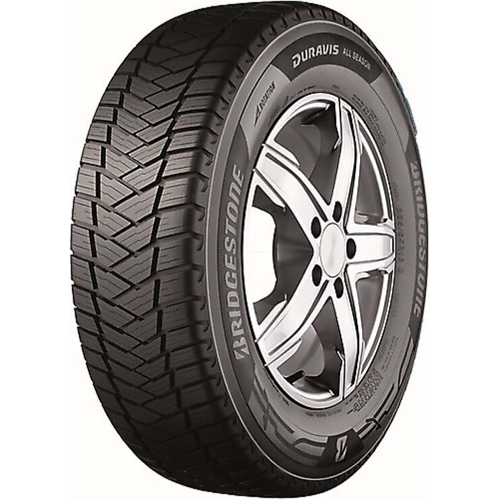 BRİDGESTONE 235/65R16 C 115/113R DURAVIS A/S EVO (B-A-72) LASTİK 2026