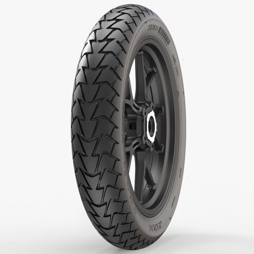 ANLAS 110/70-12 SC 360 ALLGRIP 56P TL MOTORSİKLET LASTİĞİ