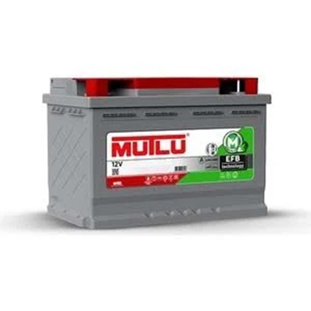 MUTLU AKÜ 12 72 720A EN EFB AKÜ