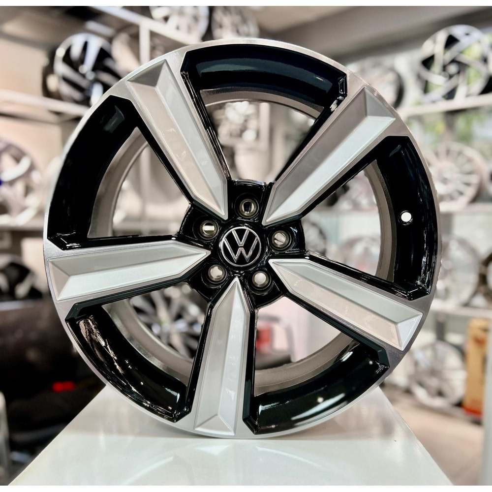 SONIC 17 JANT 7.5 İNÇ ET35 5*100 BABAYAGA JANT MODELİ