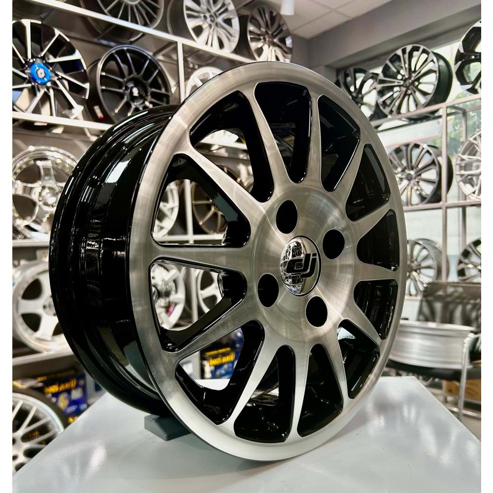 DJ 13 JANT 5.5 İNÇ ET30 4*100 67.1 JANT MODELİ