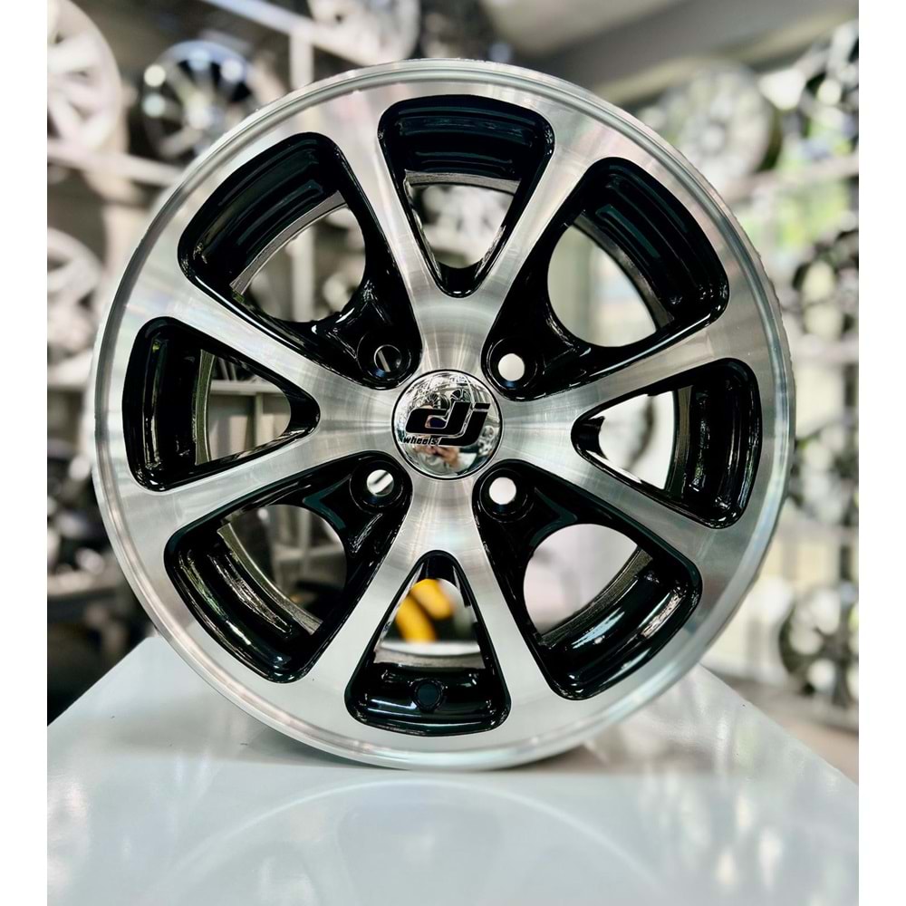 DJ 13 JANT 5.5 İNÇ ET30 4*100 67.1 JANT MODELİ