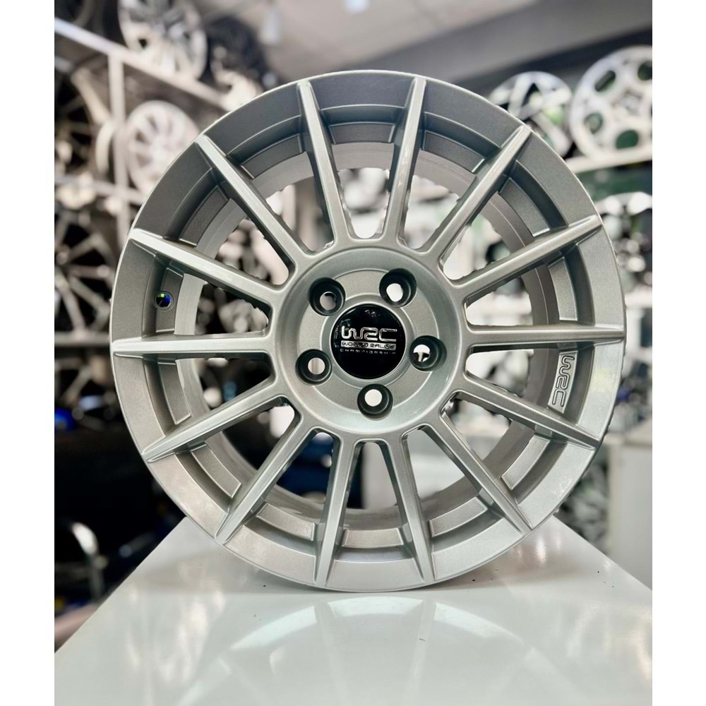 DJ 15 JANT 6.5 İNÇ ET35 5*100 57.10 WRC JANT MODELİ