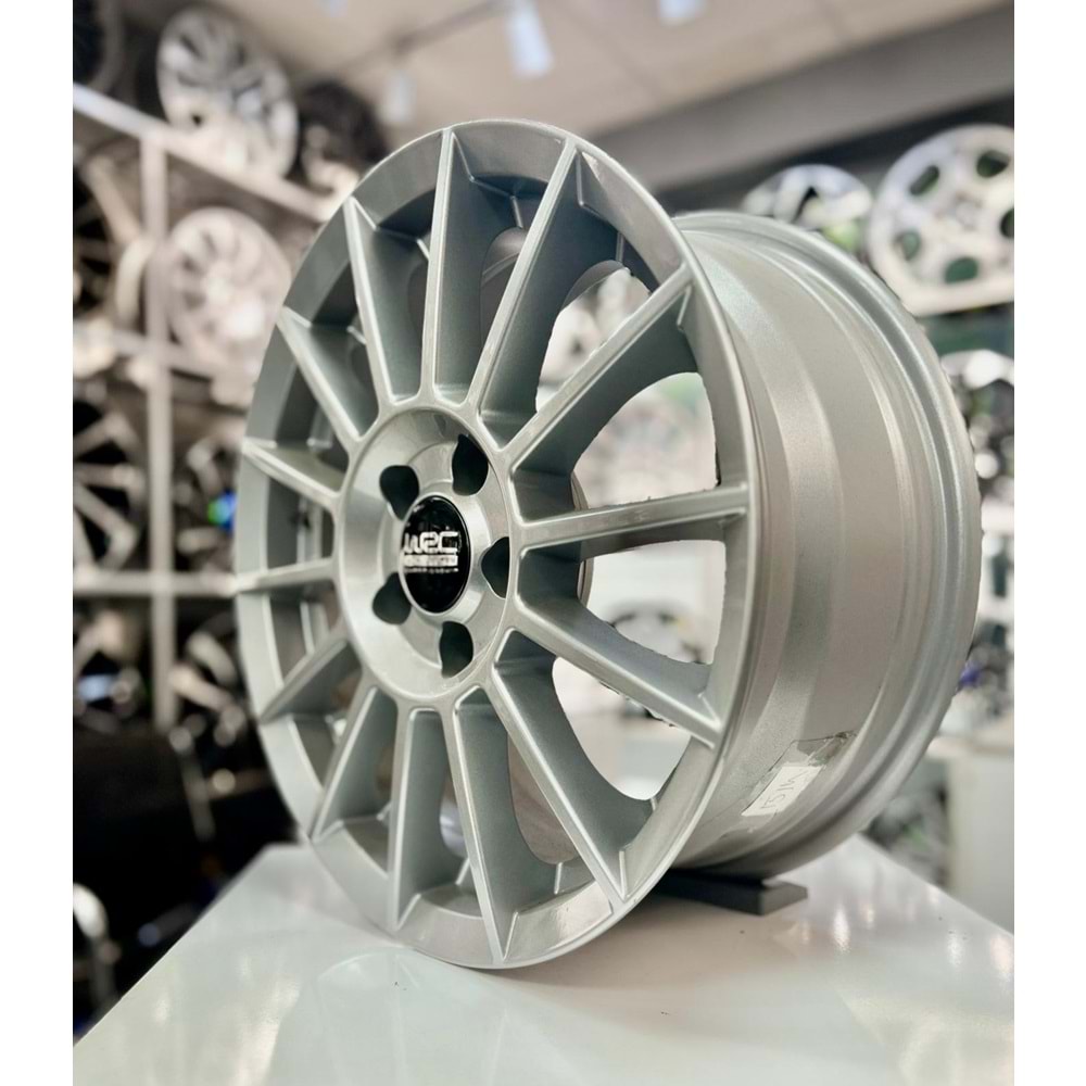 DJ 15 JANT 6.5 İNÇ ET35 5*100 57.10 WRC JANT MODELİ