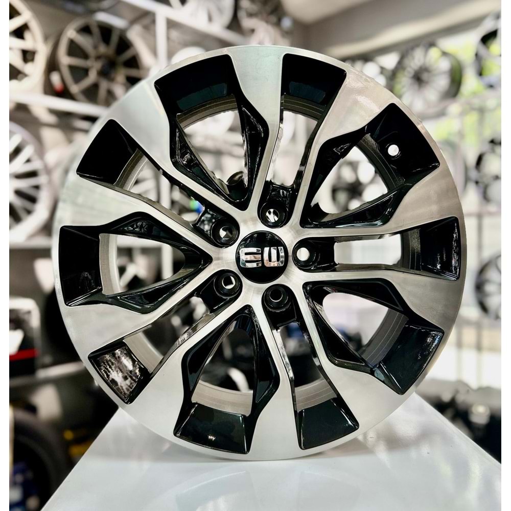 ELT 16 JANT 6.5 İNÇ ET35 5*98 58.1 JANT MODELİ