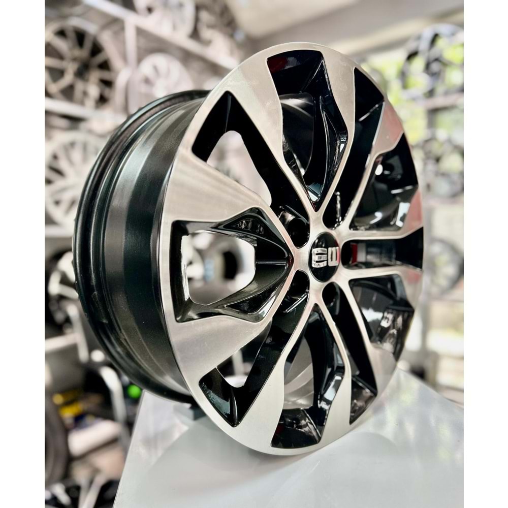 ELT 16 JANT 6.5 İNÇ ET35 5*98 58.1 JANT MODELİ