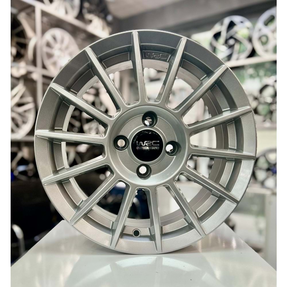WRC 15 JANT 6.5 İNÇ ET35 4*100 67.1 WRC JANT MODELİ