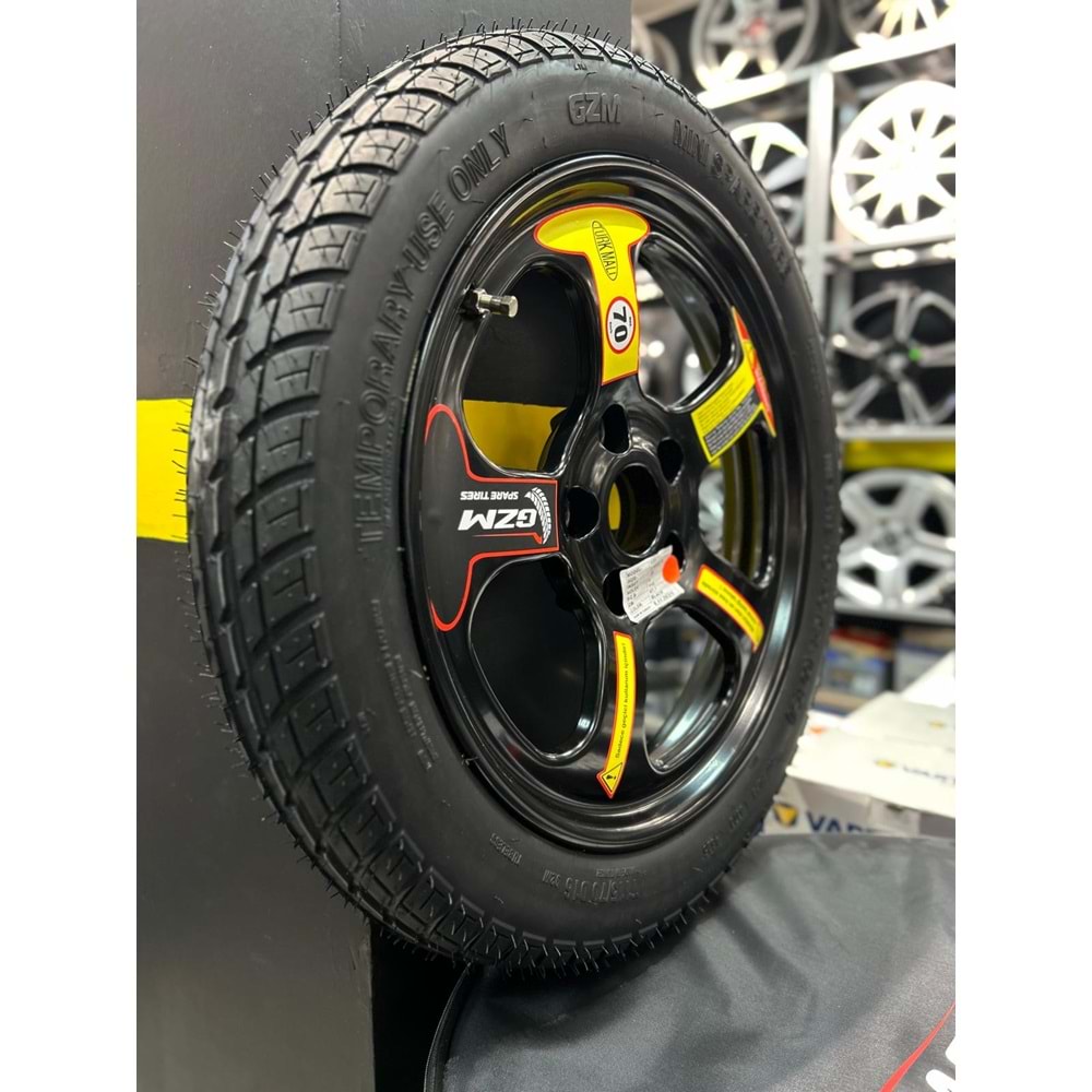 GZM SPARE TYRE 16