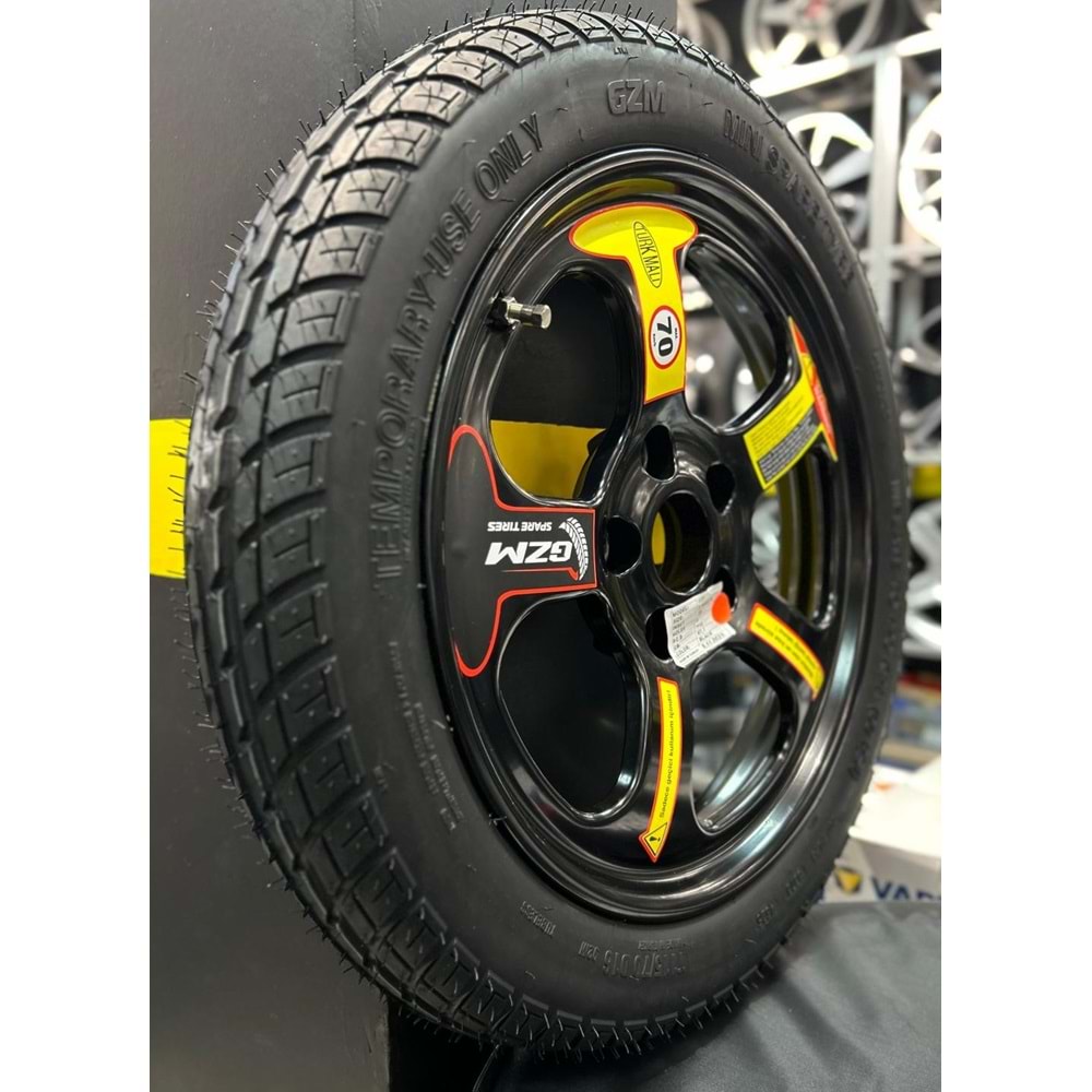 GZM SPARE TYRE 16