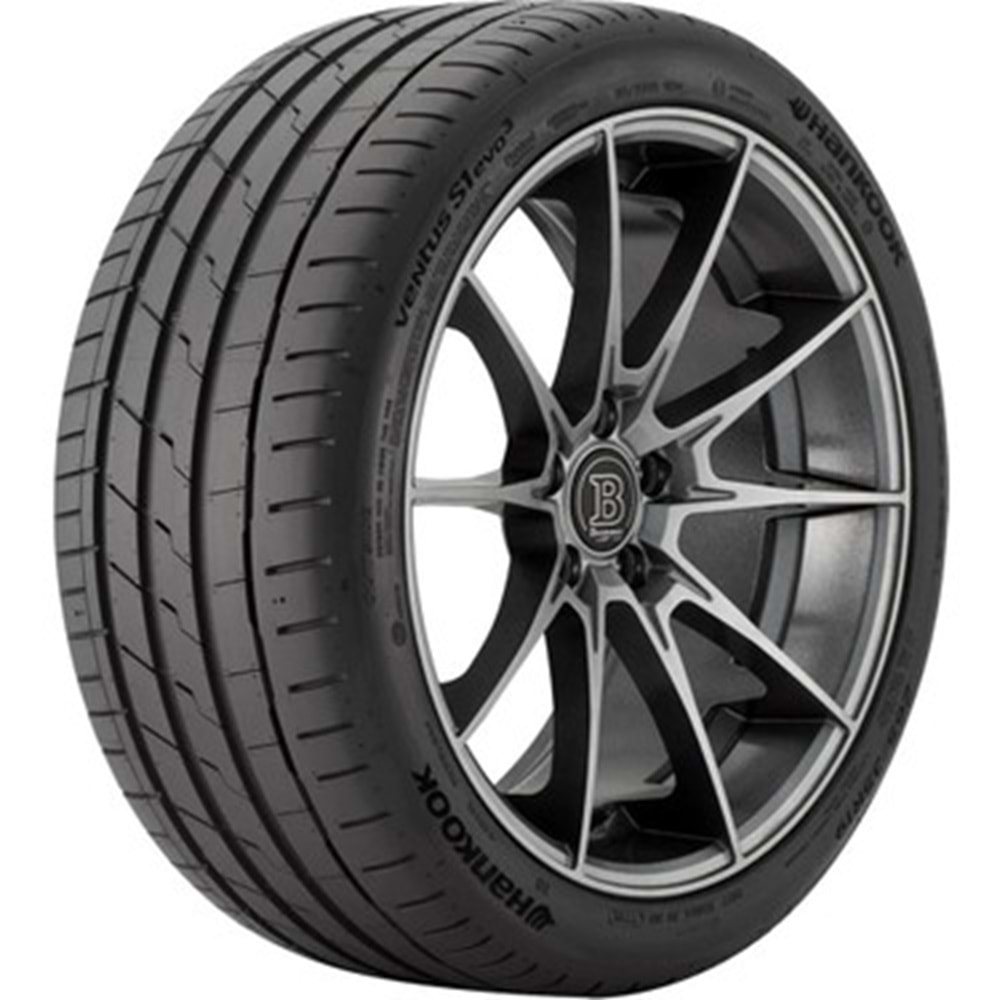 HANKOOK 255/45R19 104Y XL İON FLEX CLİMATE SUV IL01A (A-B-69) LASTİK 2025