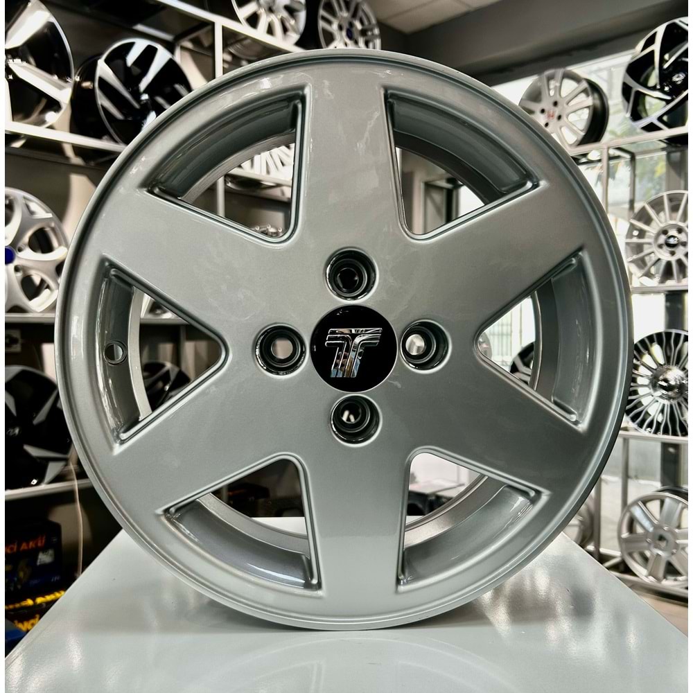 POWCAN 14 JANT 5.5 İNÇ 4*98 TOFAŞ JANT MODELİ