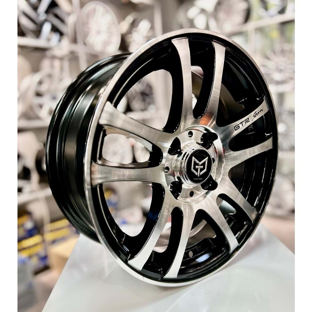 TORK 14 JANT 6 İNÇ ET35 4*100 MEGATORK JANT MODELİ